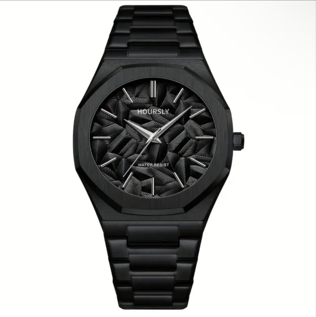 Reloj de Cuarzo Hoursly Elegante para Hombre.