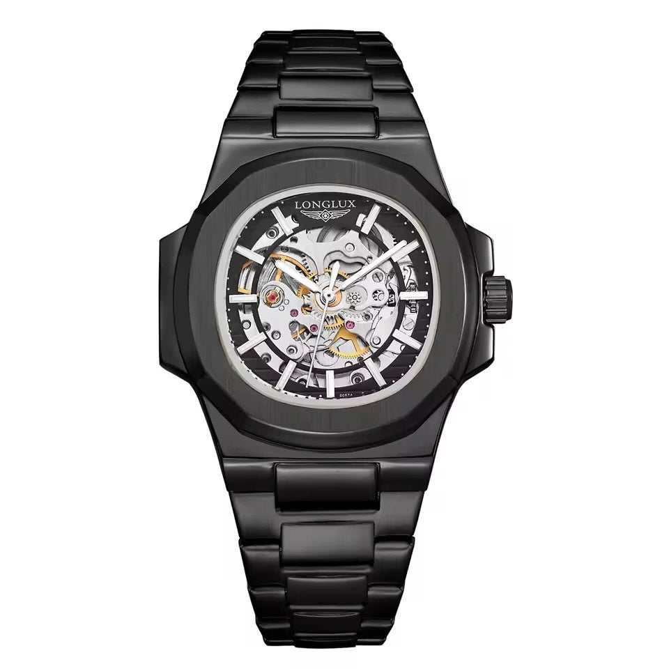 Reloj LONGLUX automático para hombre.